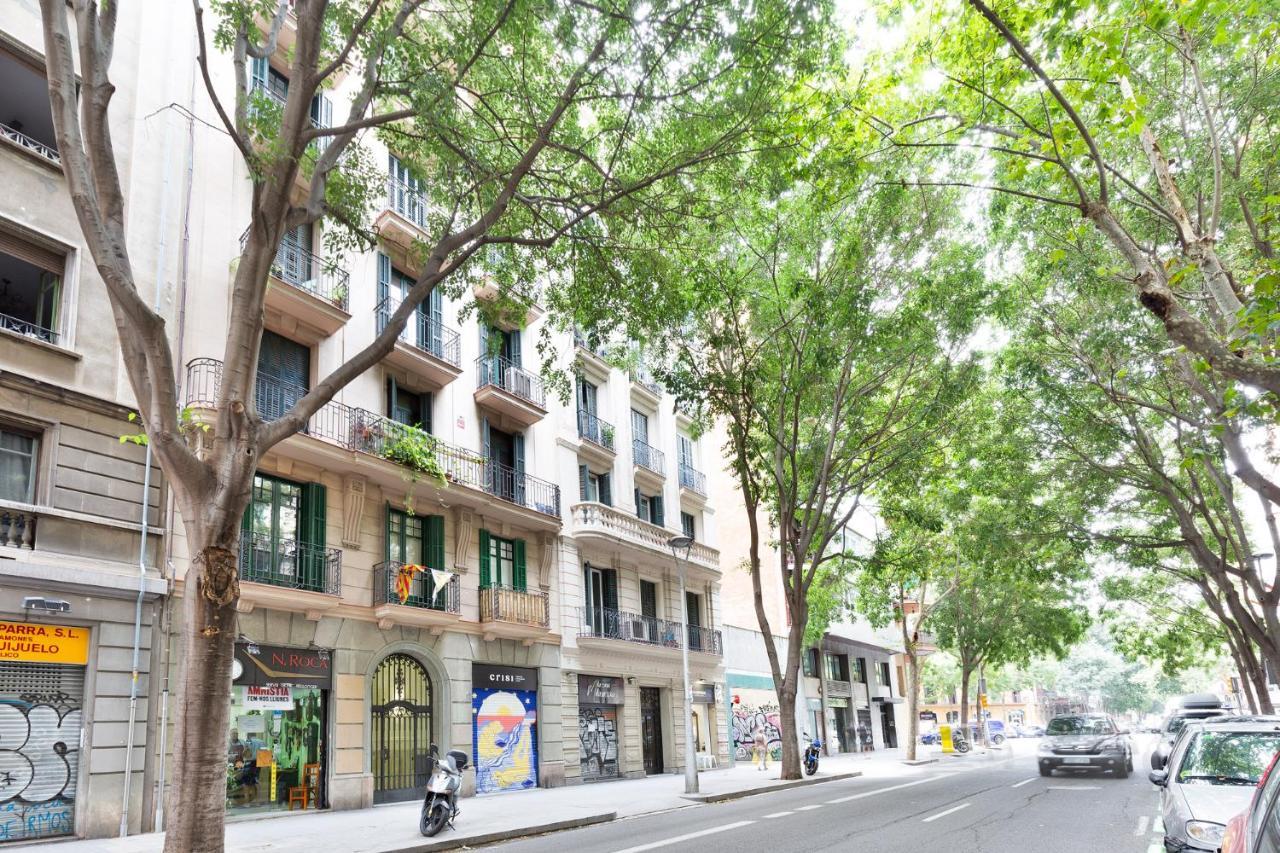 Stay U-Nique Apartments Sant Antoni Barcelona Eksteriør billede